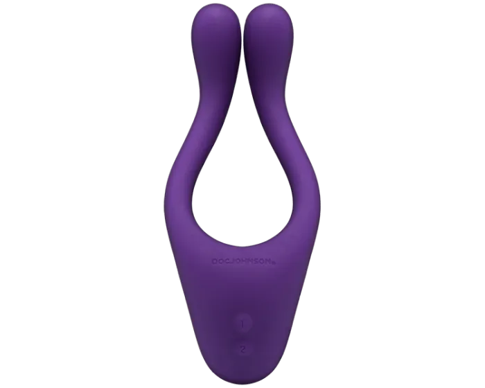 Doc Johnson Doc Johnson TRYST Multi Erogenous Zone Massager Vibrators