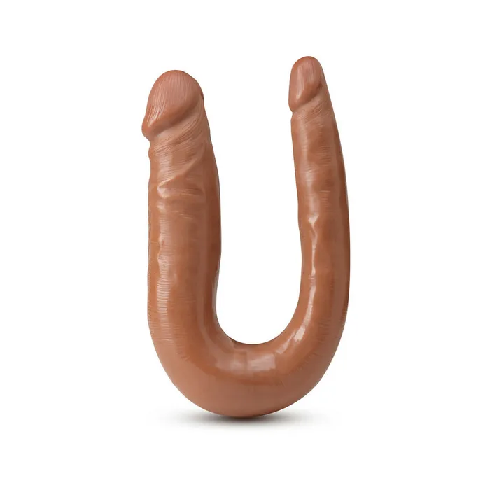 Dr Skin Mini Double Dong Blush Dildos