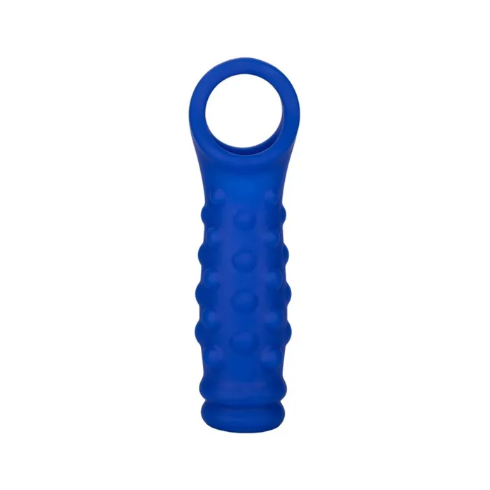 Female Sex Toys Calexotics Admiral Liquid Silicone Beaded Extension Female Sex Toys Calexotics Admiral Liquid Silicone Beaded Extension