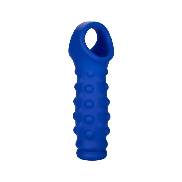 Female Sex Toys Calexotics Admiral Liquid Silicone Beaded Extension Female Sex Toys Calexotics Admiral Liquid Silicone Beaded Extension