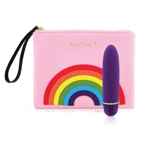Female Sex Toys Rianne S Classique Pride Bullet Vibrator Set