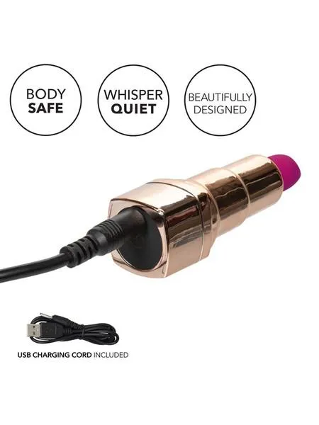 Hide and Play Lipstick Vibe CALIFORNIA EXOTIC NOVELTIES Vibrators