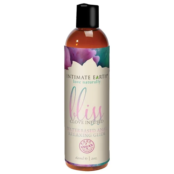 Intimate Earth Anal Intimate Earth Bliss Water Based Anal Relaxing Glide