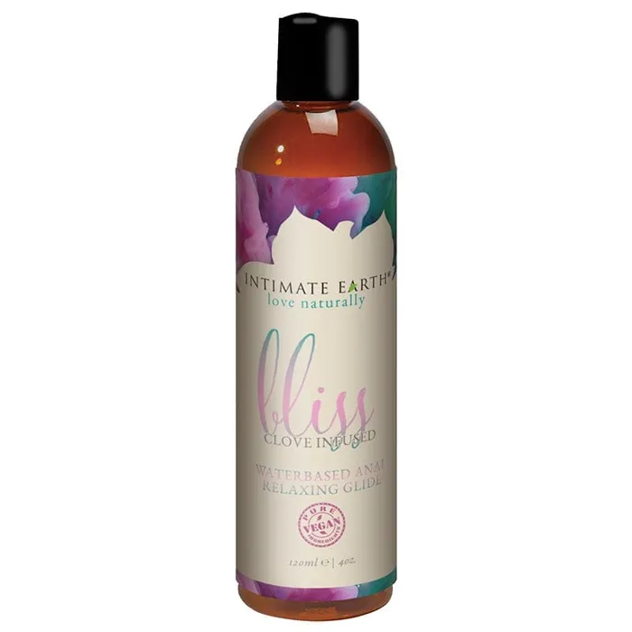 Intimate Earth Anal Intimate Earth Bliss Water Based Anal Relaxing Glide