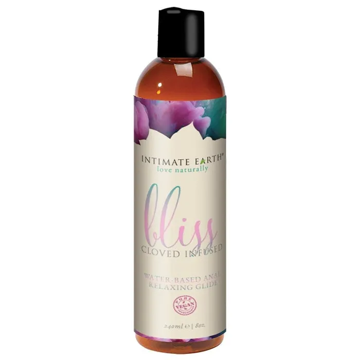 Intimate Earth Anal Intimate Earth Bliss Water Based Anal Relaxing Glide