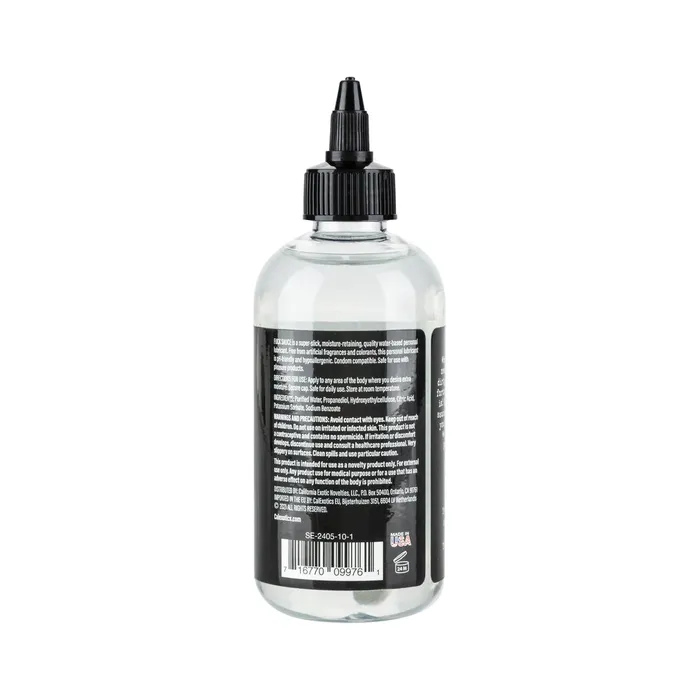 Lubricants Calexotics Fuck Sauce WaterBased Personal Lubricant 8 fl oz