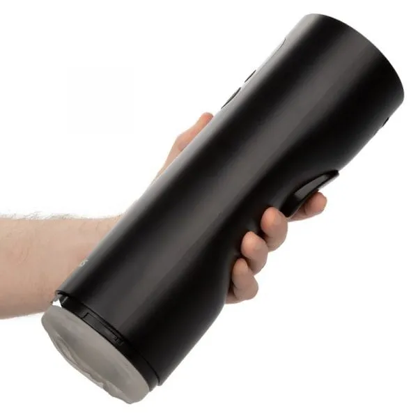 Male Sex Toys CALEXOTICS CalExotics Bionic Thrusting Masturbator