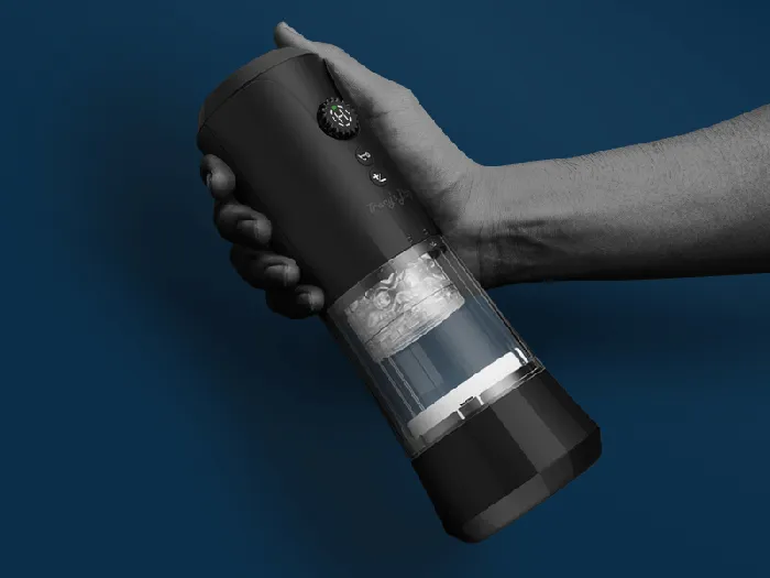 Male Sex Toys Tracys Dog Tracys Dog Turbothrust Automatic Male Masturbator