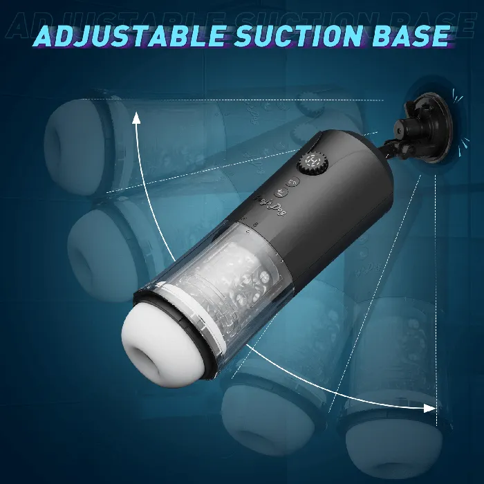 Male Sex Toys Tracys Dog Tracys Dog Turbothrust Automatic Male Masturbator