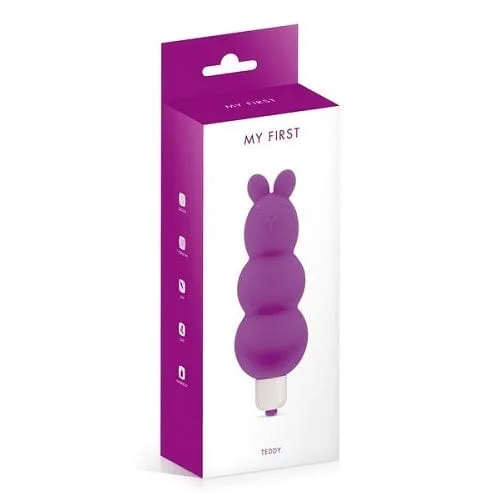 My First Teddy Vibrator My First Female Sex Toys