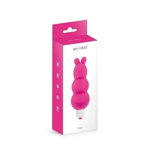 My First Teddy Vibrator My First Female Sex Toys