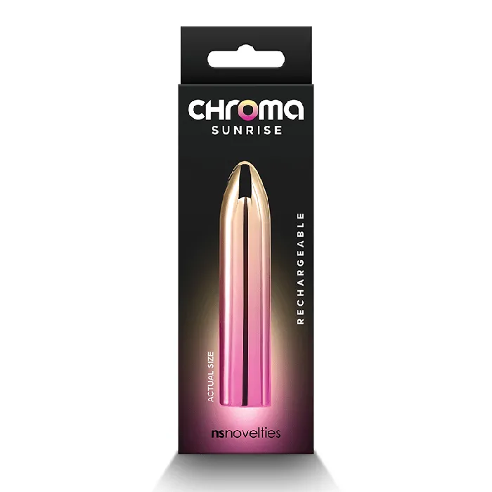 NS Novelties Vibrators NS Novelties Chroma Medium