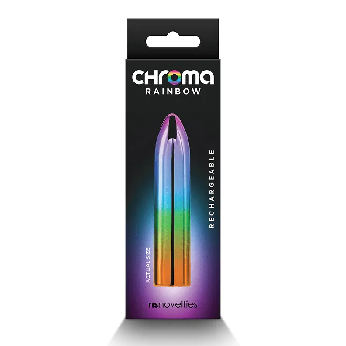 NS Novelties Vibrators NS Novelties Chroma Medium