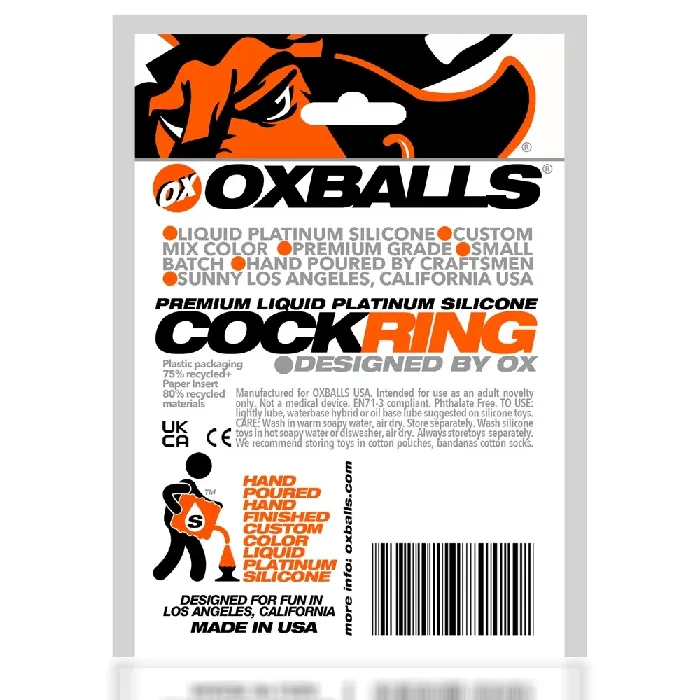 Oxballs CockT Cock Ring Oxballs Male Sex Toys