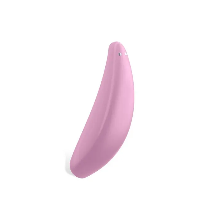 SATISFYER Vibrators Satisfyer Curvy 3 Plus Clitoral Stimulator