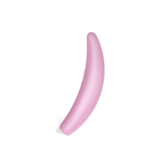 SATISFYER Vibrators Satisfyer Curvy 3 Plus Clitoral Stimulator