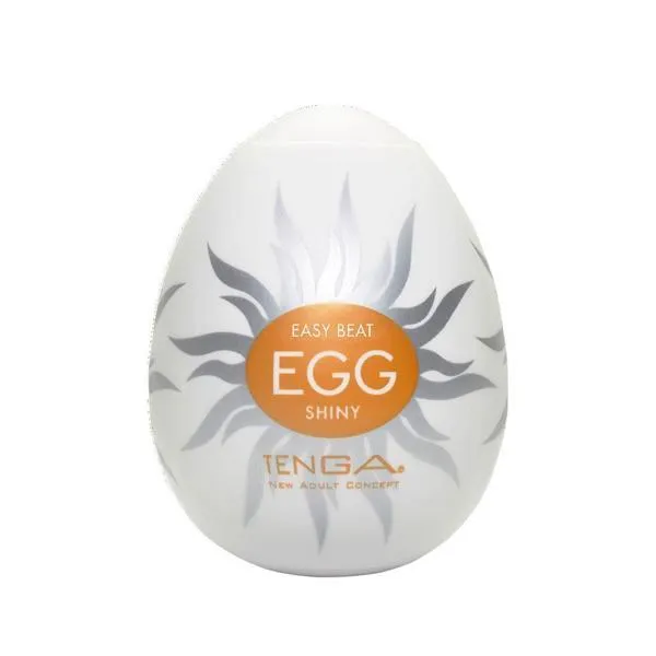 Tenga Female Sex Toys Tenga Shiny Egg