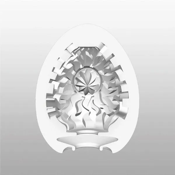 Tenga Female Sex Toys Tenga Shiny Egg