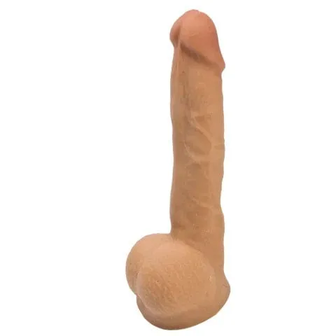 Topco Sales Cyber Cock with Balls Topco Sales Female Sex Toys