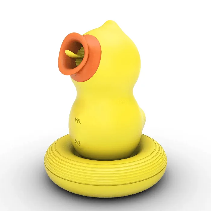 Tracys Dog New Ducking Clitoral Vibrator Tracys Dog Female Sex Toys