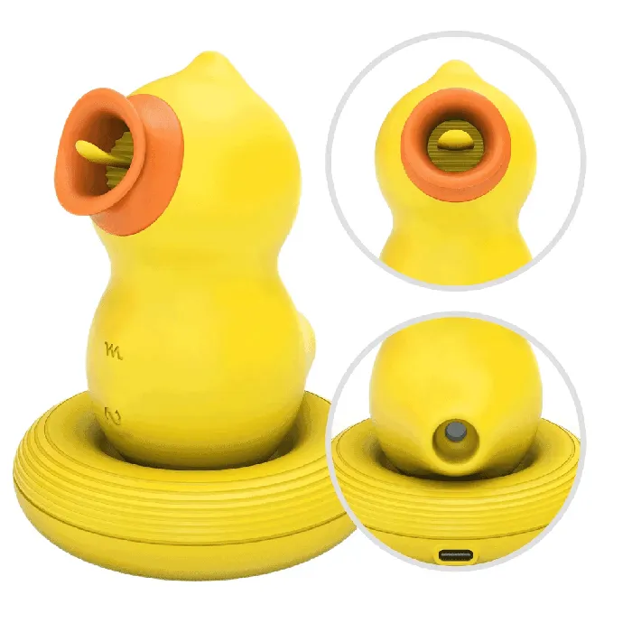 Tracys Dog New Ducking Clitoral Vibrator Tracys Dog Female Sex Toys
