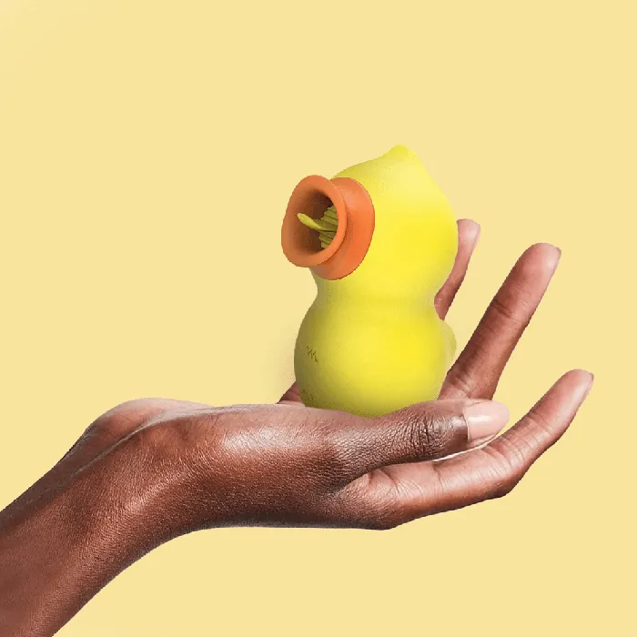 Tracys Dog New Ducking Clitoral Vibrator Tracys Dog Female Sex Toys