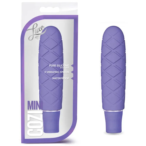 Vibrators Blush Blush Luxe Cozi Mini Vibe