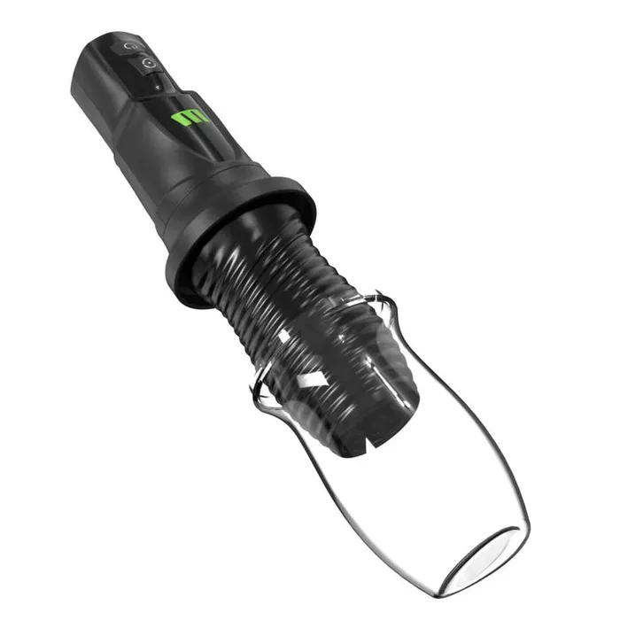 Vibrators Blush M For Men By Blush 3rd Base 360 Rotating Vibrating