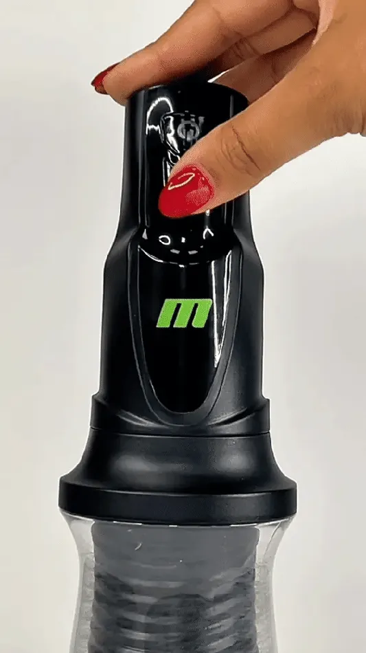 Vibrators Blush M For Men By Blush 3rd Base 360 Rotating Vibrating