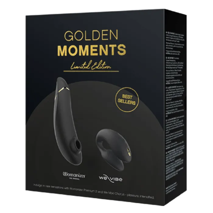 WeVibe Vibrators WeVibe Golden Moments Collection 2