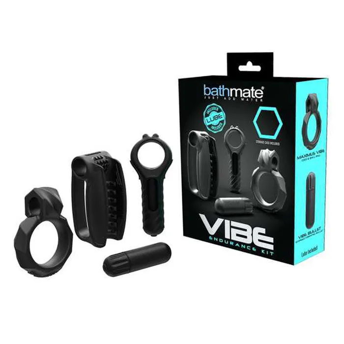 Bathmate Vibe Endurance Kit Bathmate Vibrators