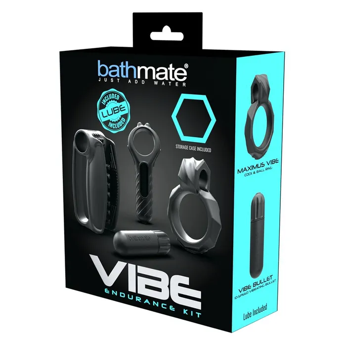 Bathmate Vibe Endurance Kit Bathmate Vibrators
