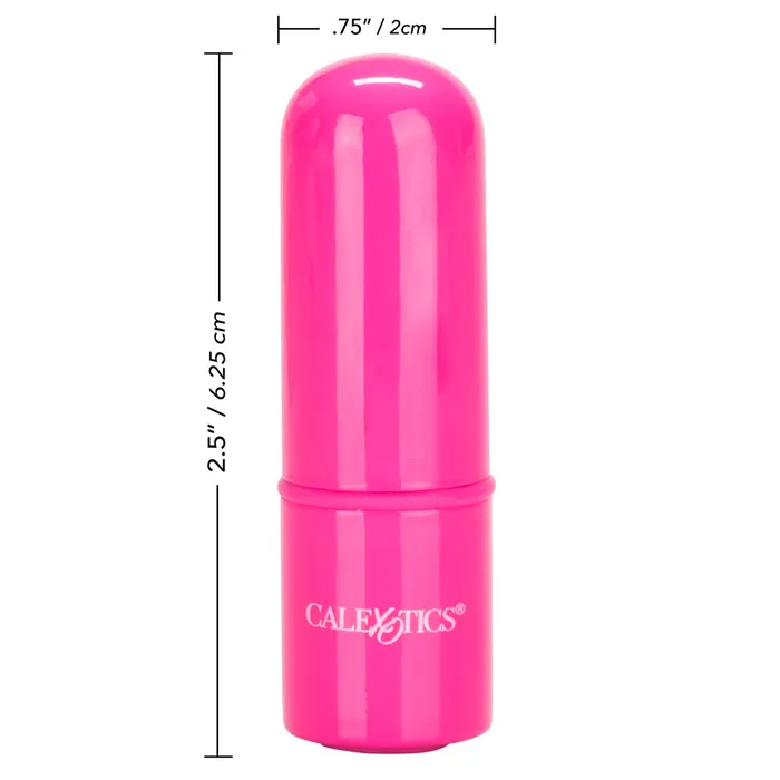 California Exotics Female Sex Toys Tiny Teasers Mini Bullet Vibrator