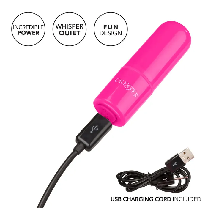 California Exotics Female Sex Toys Tiny Teasers Mini Bullet Vibrator
