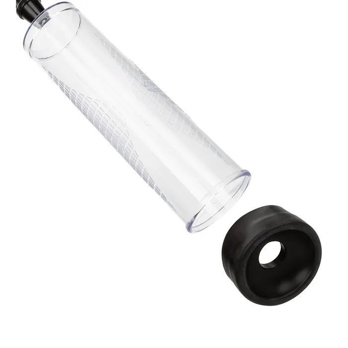 California Exotics Male Sex Toys Peak Edging Kit With Penis Pump Masturbator Sleeve Cock Ring