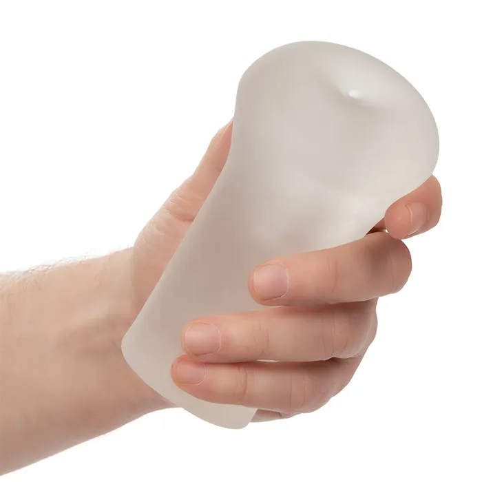 California Exotics Male Sex Toys Peak Edging Kit With Penis Pump Masturbator Sleeve Cock Ring