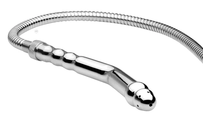 Clean Stream Vibrators Shower Enema Wand