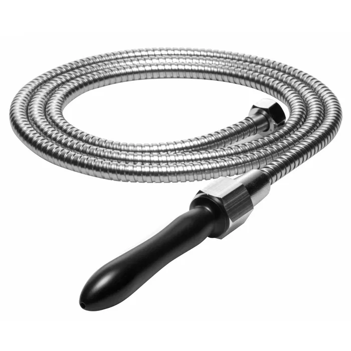 CleanStream Aqua Shot Shower Cleansing Anal Enema System XR Brands Anal
