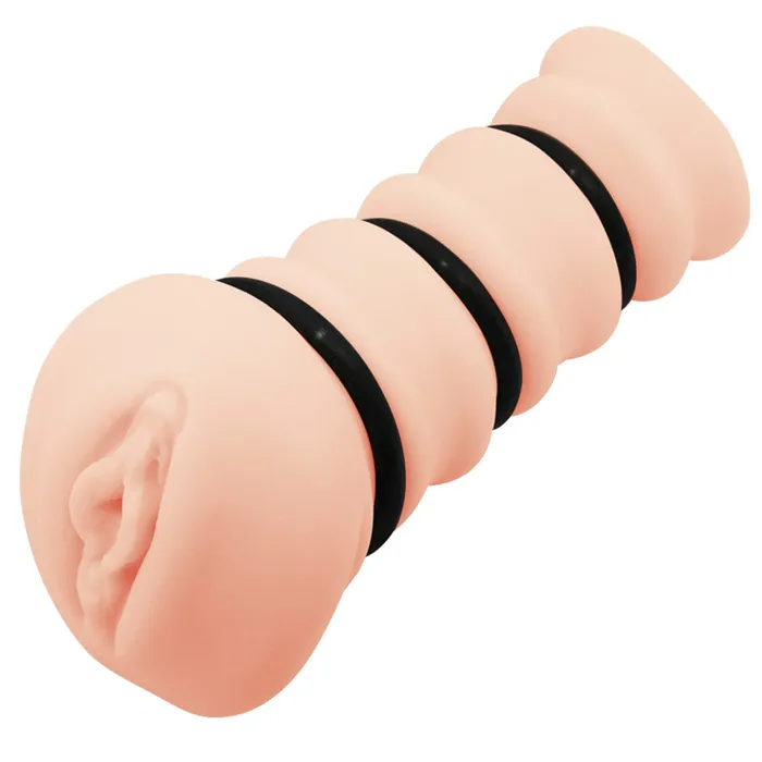 Crazy Bull Crazy Bull Rossi Vagina Masturbator With Tightness Rings Male Sex Toys Crazy Bull Crazy Bull Rossi Vagina Masturbator With Tightness Rings Male Sex Toys