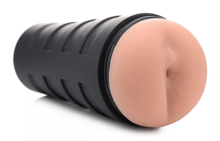 Curve Toys Male Sex Toys Tia Deluxe Ass Stroker