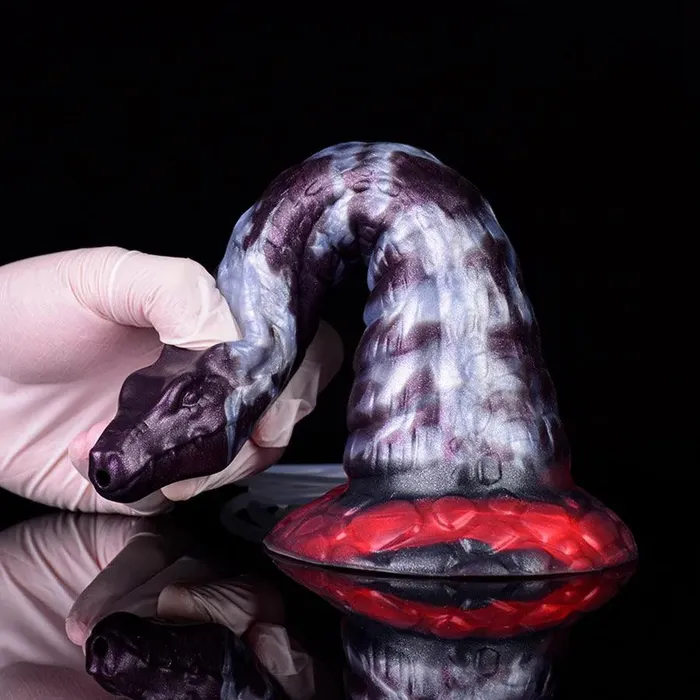 Dildos Xinghaoya 10 Inches DragonHead Squirting Dildo