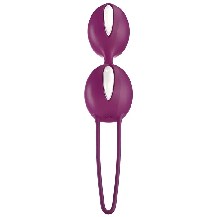 Female Sex Toys Fun Factory Fun Factory Smartballs Duo Kegel Balls