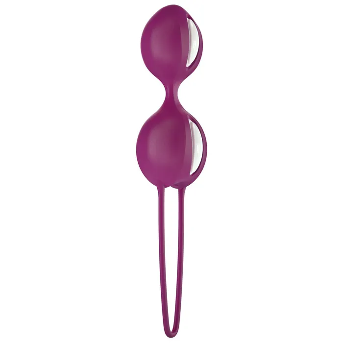 Female Sex Toys Fun Factory Fun Factory Smartballs Duo Kegel Balls