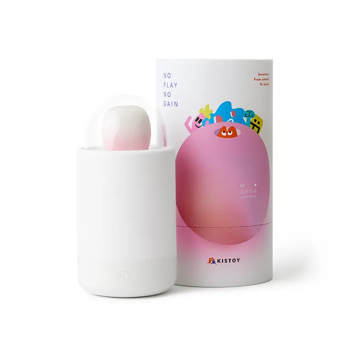 Female Sex Toys KISTOY Bling Pop Clit Sucking Vibrator with Bedside Lamp Wireless Charging KISSTOY Female Sex Toys KISTOY Bling Pop Clit Sucking Vibrator with Bedside Lamp Wireless Charging KISSTOY