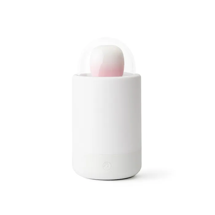 Female Sex Toys KISTOY Bling Pop Clit Sucking Vibrator with Bedside Lamp Wireless Charging KISSTOY