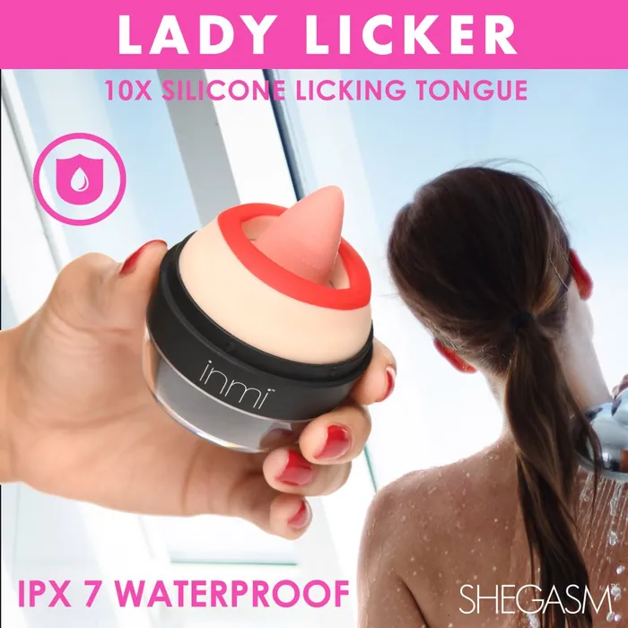 Female Sex Toys Lady Licker Clitoral Stimulator Inmi