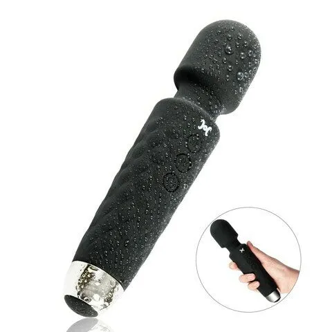 Female Sex Toys Mini AV Magic Wand Massager Lusty Age