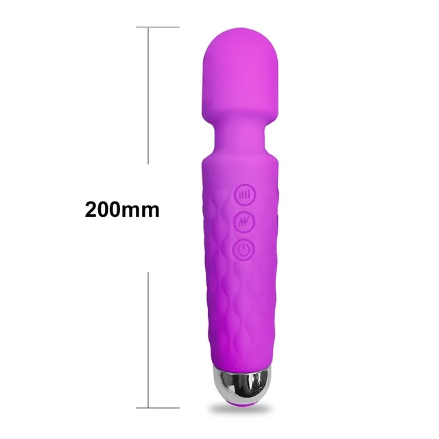 Female Sex Toys Mini AV Magic Wand Massager Lusty Age