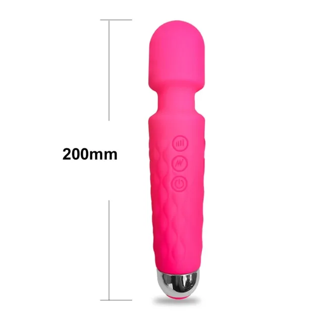 Female Sex Toys Mini AV Magic Wand Massager Lusty Age