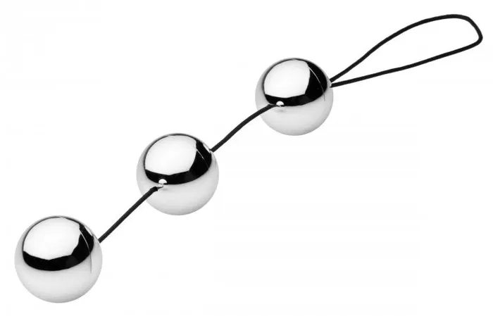 Female Sex Toys Trilogy Orgasm Kegel Balls Greygasms